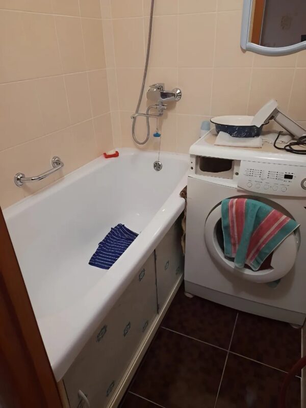 À seulement 80 ans, cette grand-mère a enfin décidé de rénover son ancien appartement, et le résultat est excellent