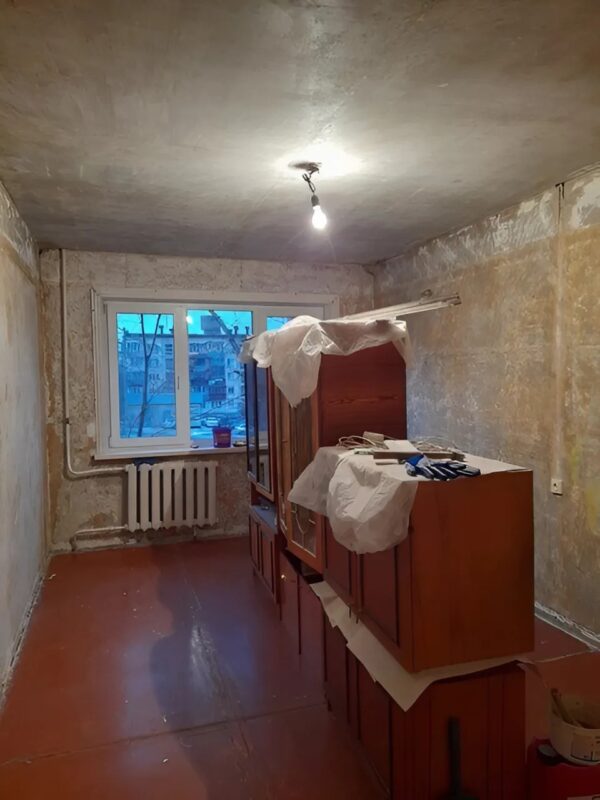 À seulement 80 ans, cette grand-mère a enfin décidé de rénover son ancien appartement, et le résultat est excellent