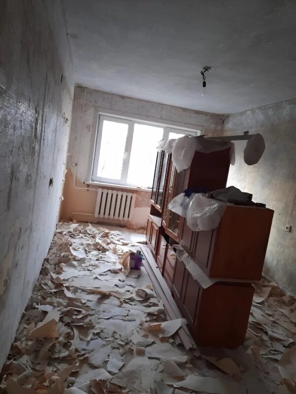 À seulement 80 ans, cette grand-mère a enfin décidé de rénover son ancien appartement, et le résultat est excellent