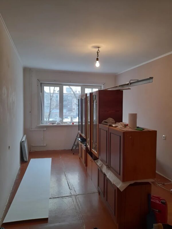 À seulement 80 ans, cette grand-mère a enfin décidé de rénover son ancien appartement, et le résultat est excellent