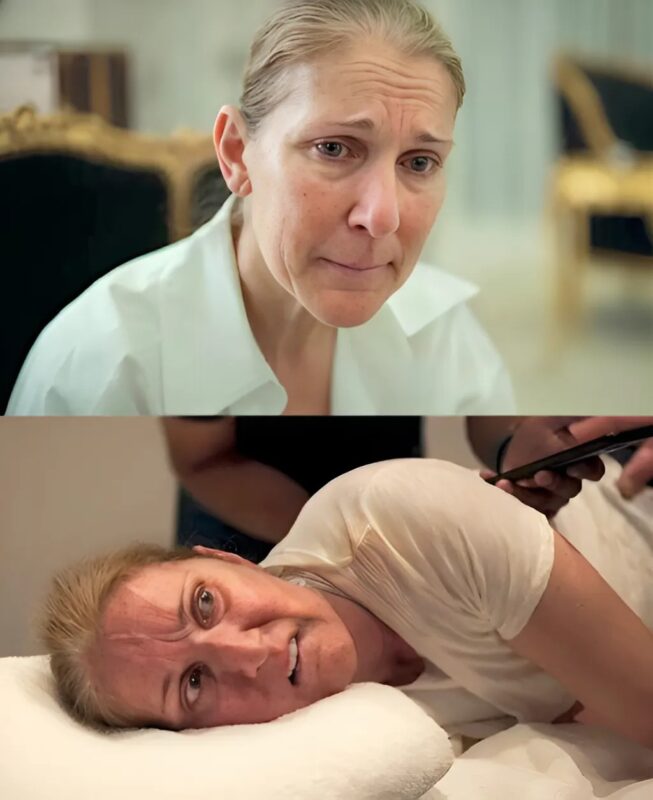 L'épreuve de Céline Dion avec le syndrome de la personne raide : Une bataille silencieuse mais pleine de courage
