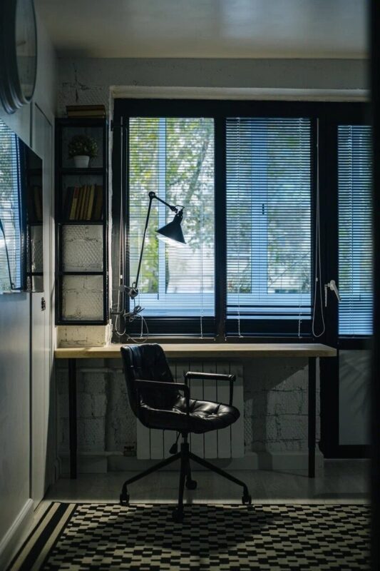 Chaque mètre compte : Comment ils ont démonté, déplacé et réinventé 30 m² pour créer un chez-soi parfait ?