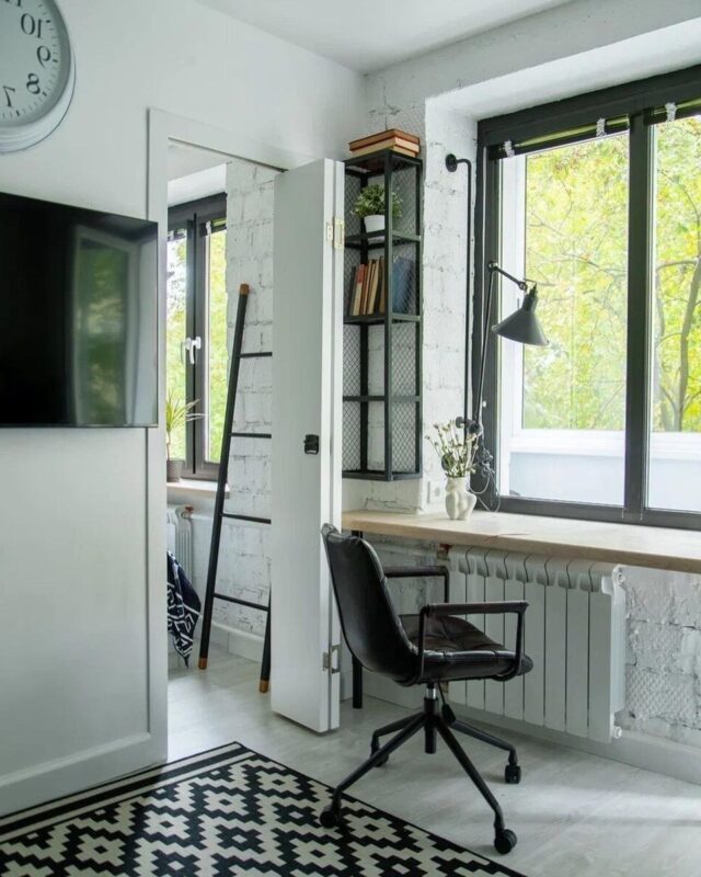 Chaque mètre compte : Comment ils ont démonté, déplacé et réinventé 30 m² pour créer un chez-soi parfait ?
