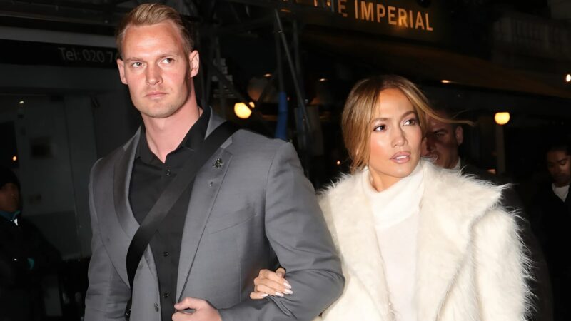 Jennifer Lopez, âgée de cinquante-quatre ans, a surpris ses admirateurs en leur dévoilant son petit ami