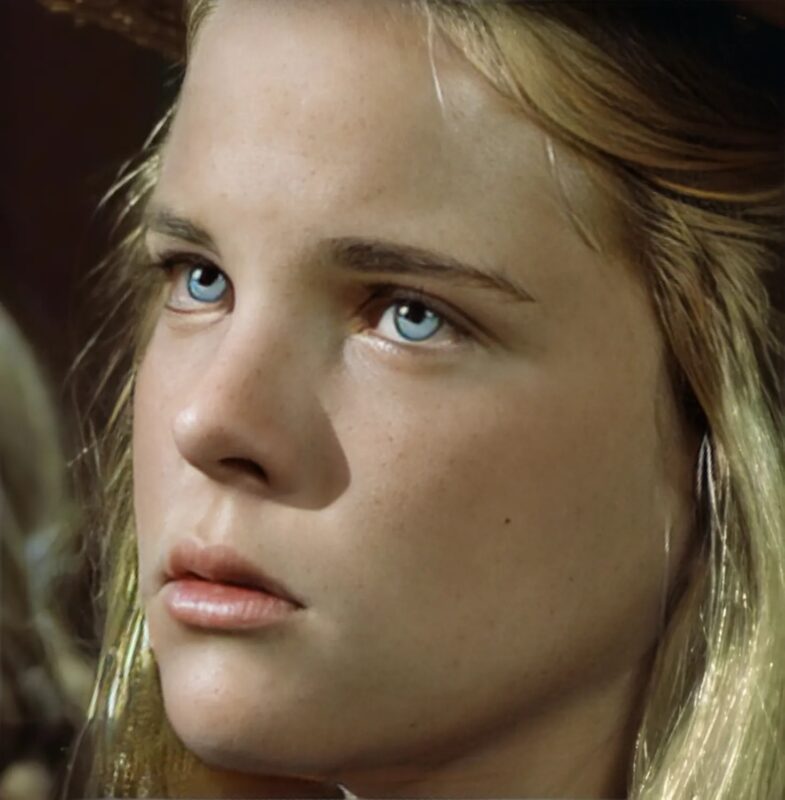 Cette fillette est aujourd’hui une légende du cinéma : à 62 ans, elle fait partie des plus grandes actrices de tous les temps !