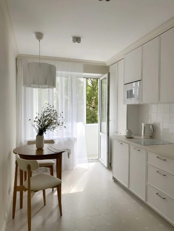 Un studio transformé : rénovation élégante et astucieuse !
