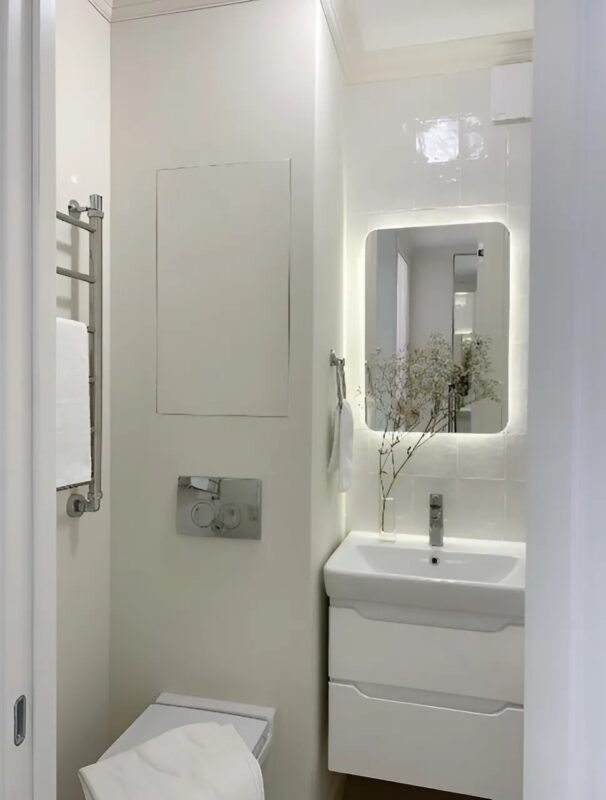 Un studio transformé : rénovation élégante et astucieuse !