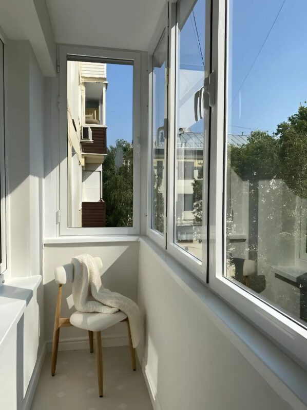 Un studio transformé : rénovation élégante et astucieuse !