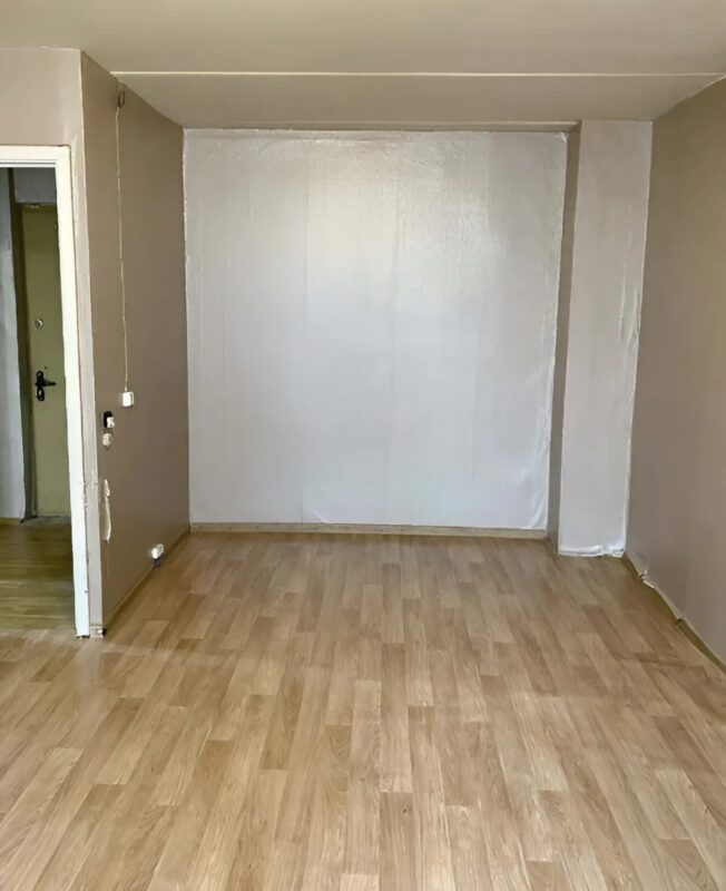 Un studio transformé : rénovation élégante et astucieuse !