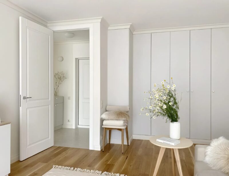 Un studio transformé : rénovation élégante et astucieuse !
