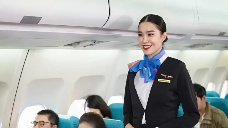 Pourquoi la plupart des hôtesses de l’air emportent-elles une banane dans l’avion ? Il s’avère que c’est pour une raison