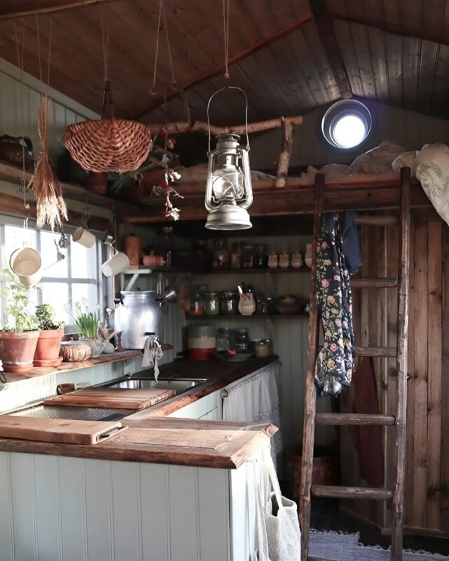 Elle réalise seule sa maison de rêve de 13 m², un petit bijou d’ingéniosité et de confort, et nous ouvre ses portes !