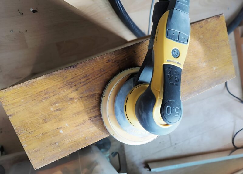 L’ancien meuble à outils de ma maman : restauration respectueuse