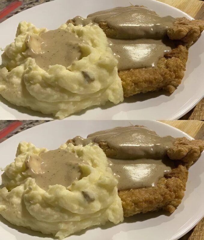 Le secret d’une purée de pommes de terre parfaite pour un goût inégalé – Découvrez cette astuce virale