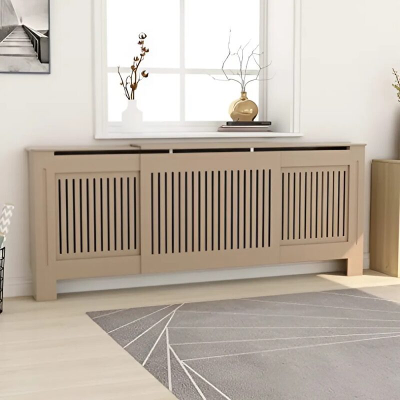 Un vieux calorifère gâche l'aspect de votre intérieur : retrouvez des façons originales de dissimuler ou de transformer votre calorifère en toute élégance