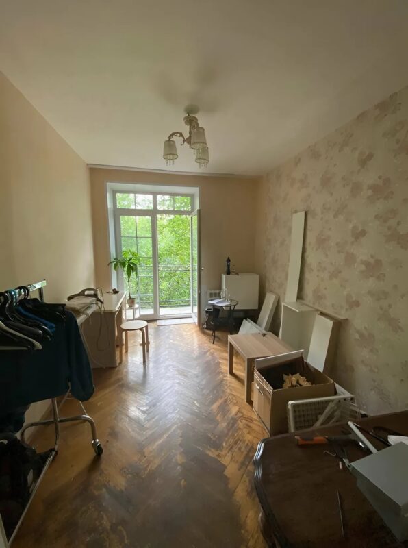 "Avant et après" : comment une blogueuse a transformé un appartement démodé en un véritable bijou de style
