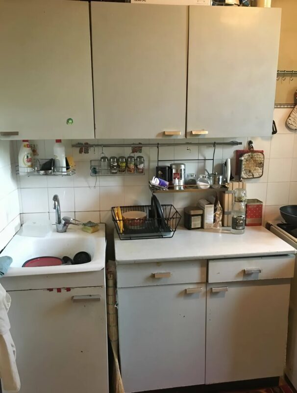 "Avant et après" : comment une blogueuse a transformé un appartement démodé en un véritable bijou de style