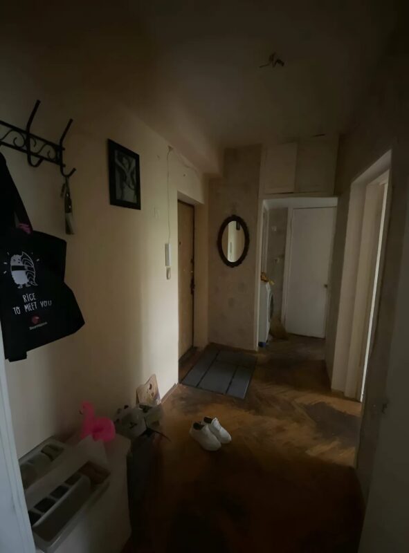 "Avant et après" : comment une blogueuse a transformé un appartement démodé en un véritable bijou de style