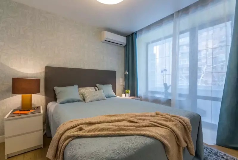 De ruine à chef-d'œuvre : découvrez l'incroyable transformation d'un appartement abandonné en un espace moderne et élégant