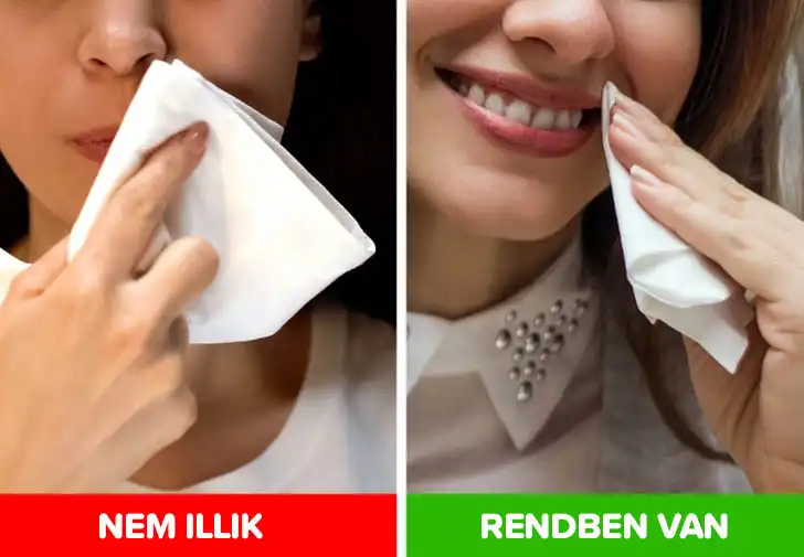10 choses qu'une personne bien éduquée ne ferait jamais au restaurant