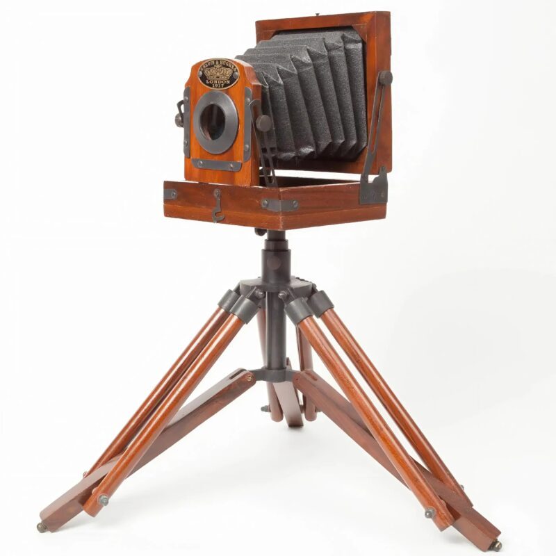Cette révélation surprenante sur une photographie datant de 1820 a choqué le monde entier, bouleversant notre compréhension de l’histoire