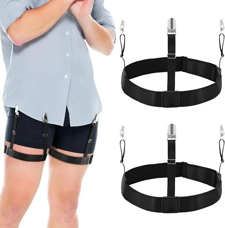 Un accessoire mystérieux qui transforme l’apparence des hommes sans qu’ils ne s’en rendent compte : à quoi sert cet objet qui change tout ?