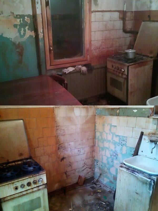 Personne n’aurait imaginé acheter cet appartement délabré… jusqu’à ce qu’un couple y voie un potentiel incroyable
