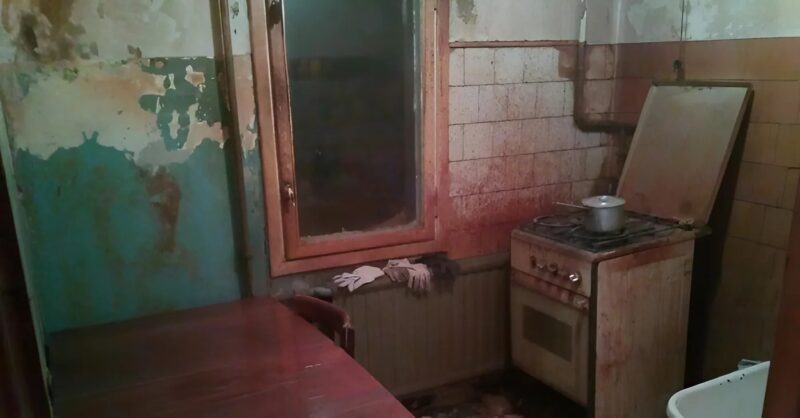 Personne n’aurait imaginé acheter cet appartement délabré… jusqu’à ce qu’un couple y voie un potentiel incroyable