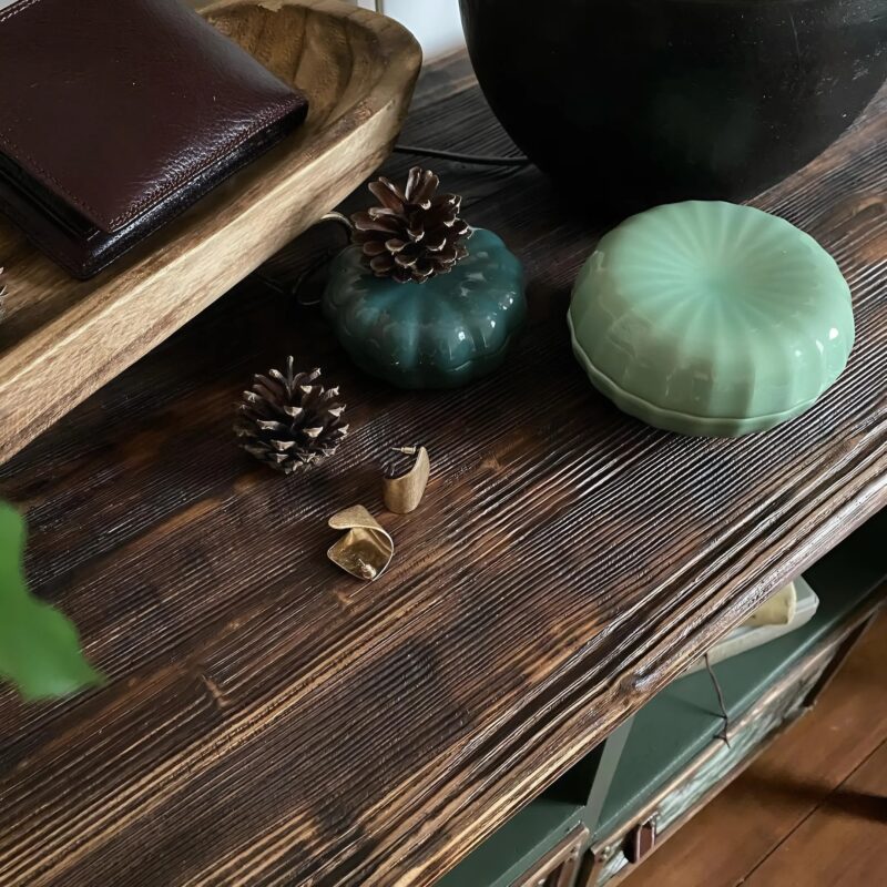Une trouvaille oubliée chez une tante devient la pièce maîtresse d’un nouvel intérieur