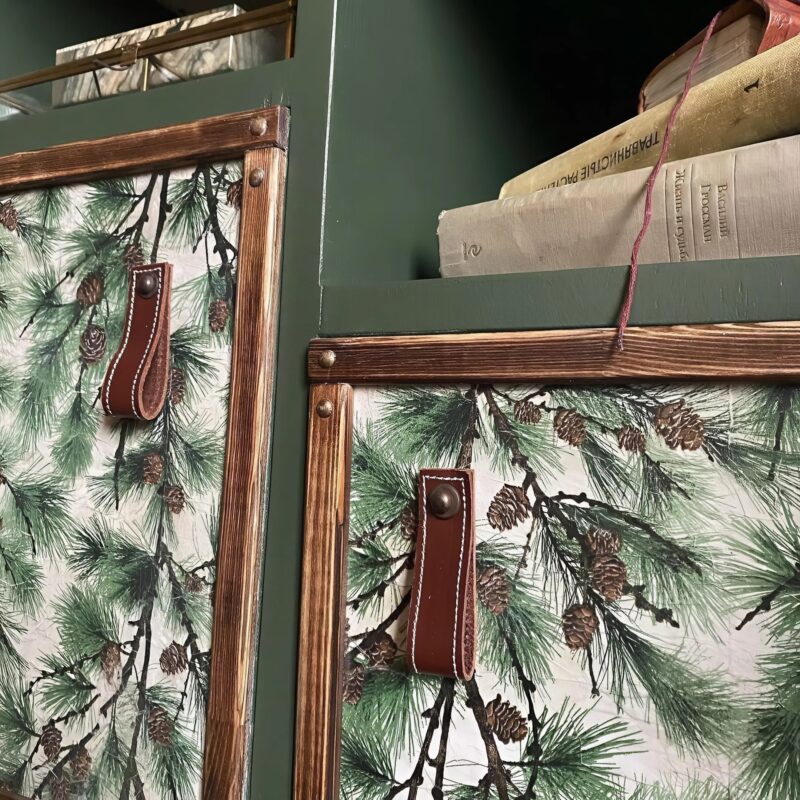 Une trouvaille oubliée chez une tante devient la pièce maîtresse d’un nouvel intérieur