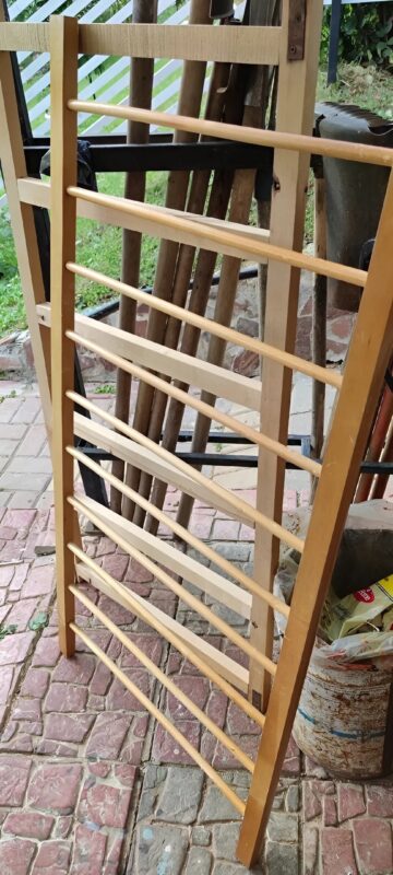 Comment j'ai transformé le berceau de ma fille en une pièce unique : une métamorphose surprenante à découvrir