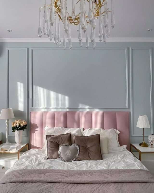 "Avant et après" : comment une blogueuse a transformé un appartement démodé en un véritable bijou de style