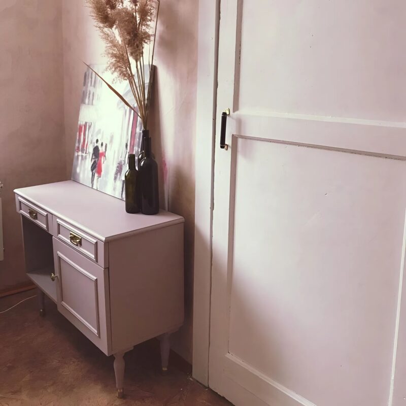 Quand mon frère a voulu jeter ce vieux meuble, j’ai dit NON… et j’ai bien fait