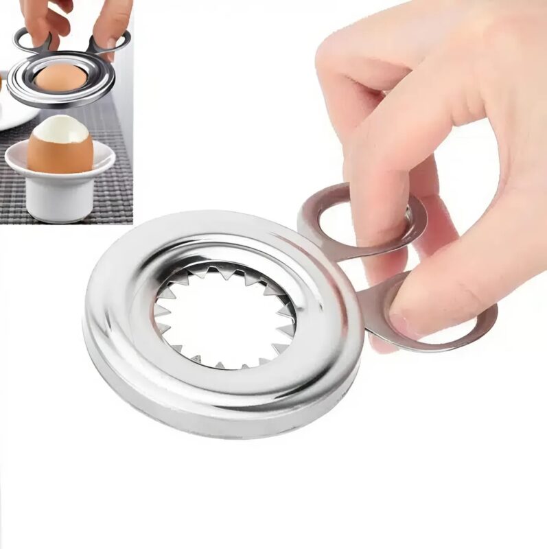 On vient à peine de découvrir comment se servir de cet objet de cuisine vintage et étrange