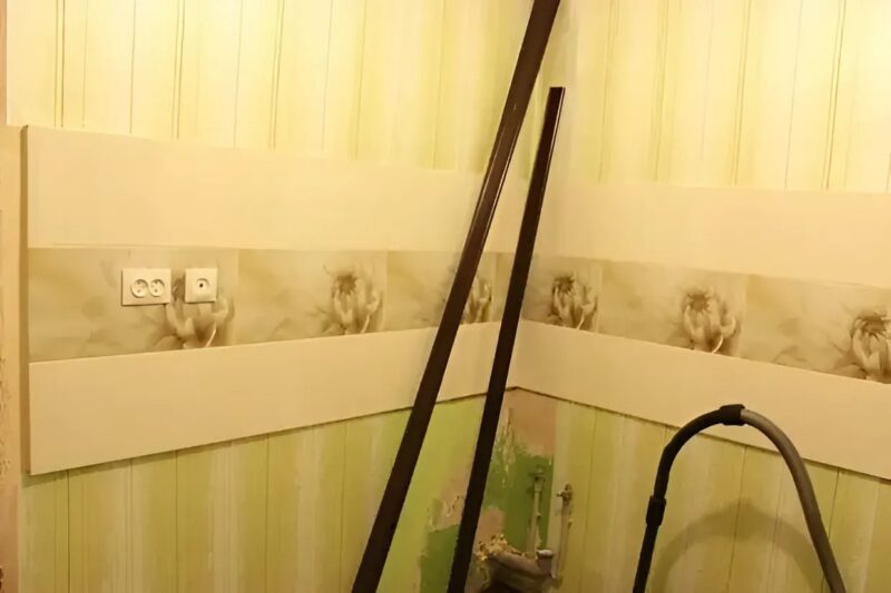 Elle est partie chez sa mère et, à son retour, elle est demeurée bouche bée devant l'époustouflante rénovation de la cuisine effectuée par son mari