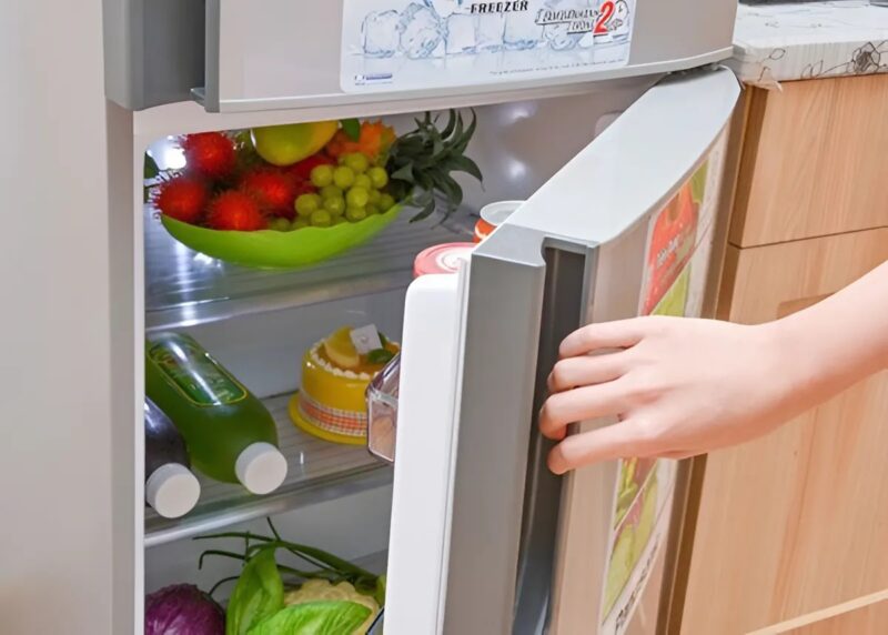 Un simple bouton sur votre frigidaire peut vous faire économiser beaucoup sur votre facture d’électricité