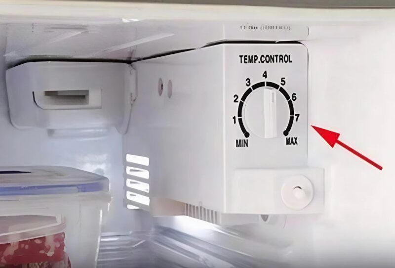 Un simple bouton sur votre frigidaire peut vous faire économiser beaucoup sur votre facture d’électricité
