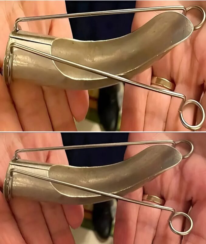 Ma maman a trouvé cet objet dans le tiroir de mon père… Est-ce que c’est ce que je redoute