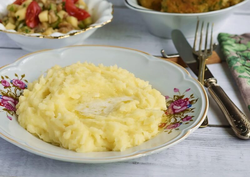 Il y a un ingrédient secret qui sublime votre purée… mais attention, ce n’est pas du lait
