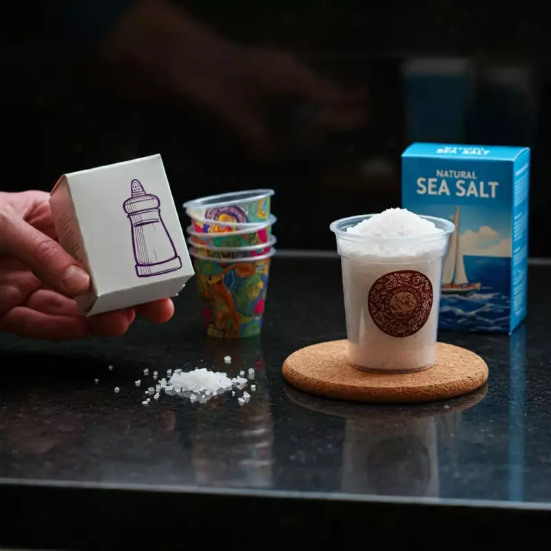Pourquoi mets-je un verre de sel dans chaque pièce ? Une femme de ménage m'a appris cette astuce toute simple
