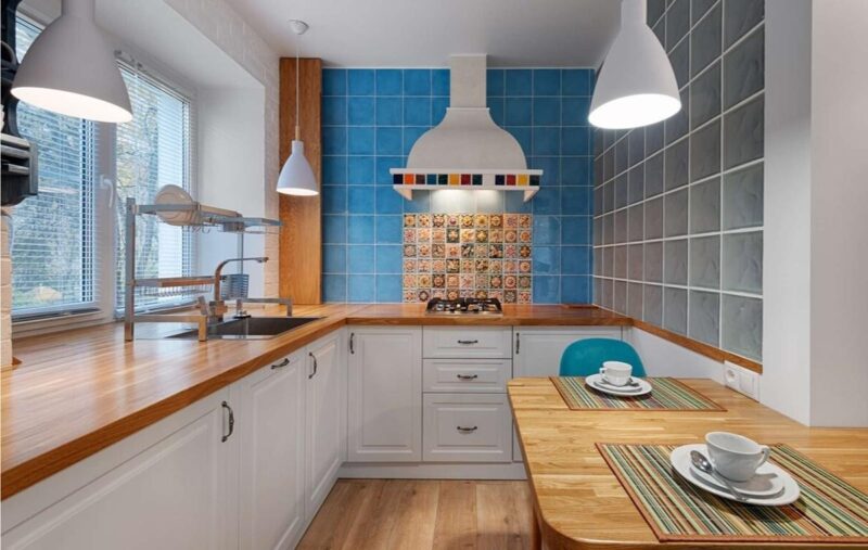 Elle a acheté un studio en ruine et l’a transformé en un deux-pièces sublime – voici comment elle a fait