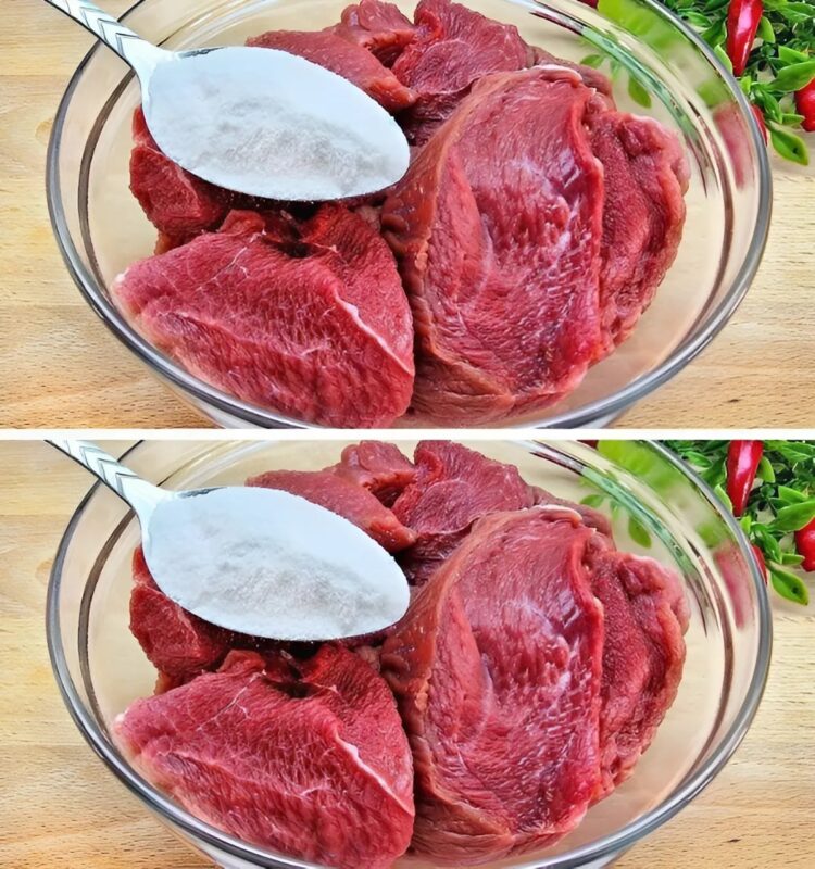 Conseil de chef pour rendre la viande incroyablement tendre : ajoutez cet ingrédient secret avant la préparation