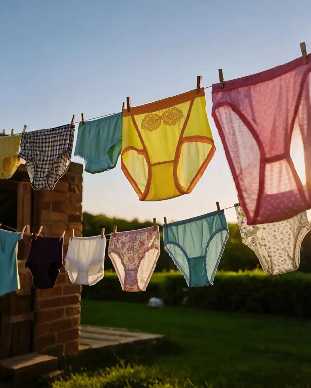 «Ma voisine étend ses culottes juste devant la fenêtre de mon fils, et voici ce que j’ai fait !»