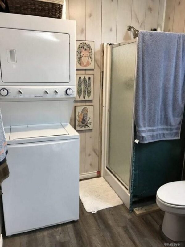 Ils ont ouvert la porte à leurs amis et leur famille, mais personne ne s'attendait à être autant stupéfait en entrant