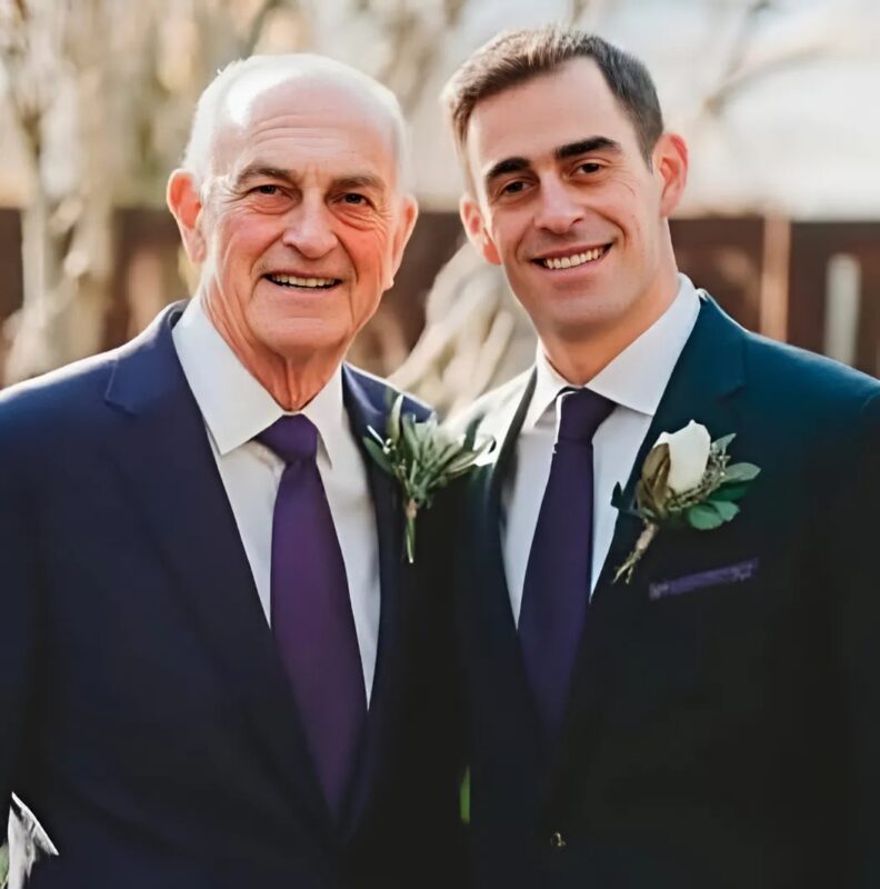 Juste avant que mon fils ne fasse sa demande en mariage, ma petite nièce a fait voler la bague en criant : « Stop ! Ce n’est pas vrai ! »