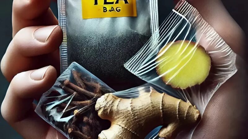 Clou de girofle, gingembre et thé Lipton : l’infusion miracle qui séduit de plus en plus de monde