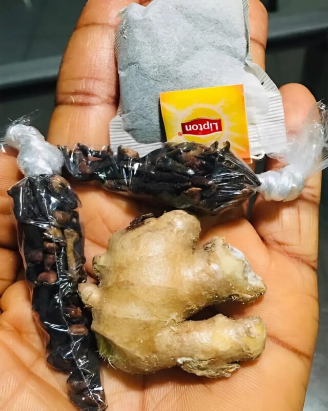 Clou de girofle, gingembre et thé Lipton : l’infusion miracle qui séduit de plus en plus de monde