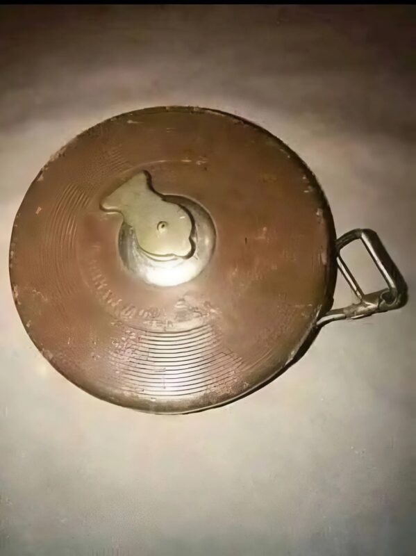 Si cet objet vous évoque quelque chose, c'est que vous faites partie des vrais