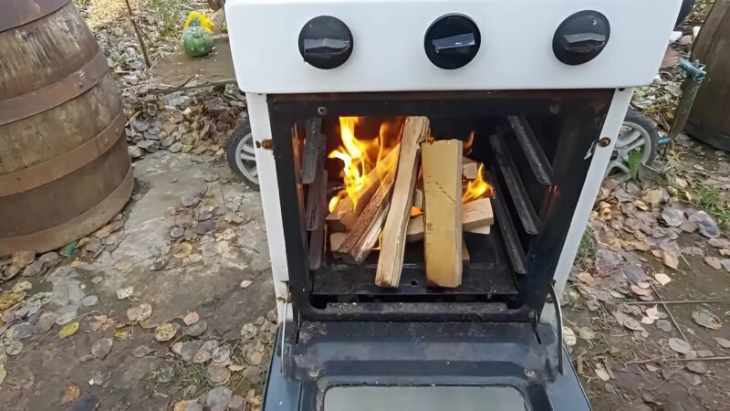 J'ai découvert pourquoi mon voisin n'a pas jeté son vieux four — et maintenant, j'en veux un pour mon jardin