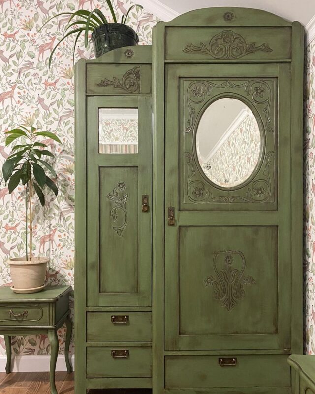 De vieux meubles oubliés à un style vintage unique : découvrez la magie de la rénovation